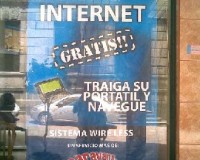 WiFi en Quito – buscando internet inalámbrico