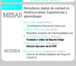 Ecuador presente en panel Periodismo Digital de Calidad (FNPI) en México