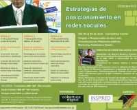 A Paraguay, a dictar Taller de Reputación y Redes Sociales