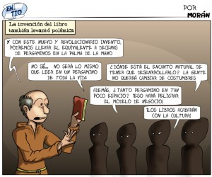 caricaturafinlibros