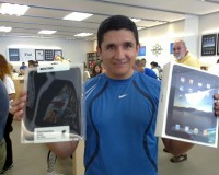 Ipad en Ecuador, lo oficial de Apple