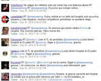 Periodismo: el otro tweet más poderoso del 2010 fue móvil