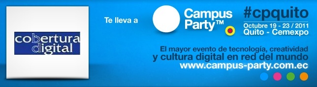 Campus Party Becas Ecuador