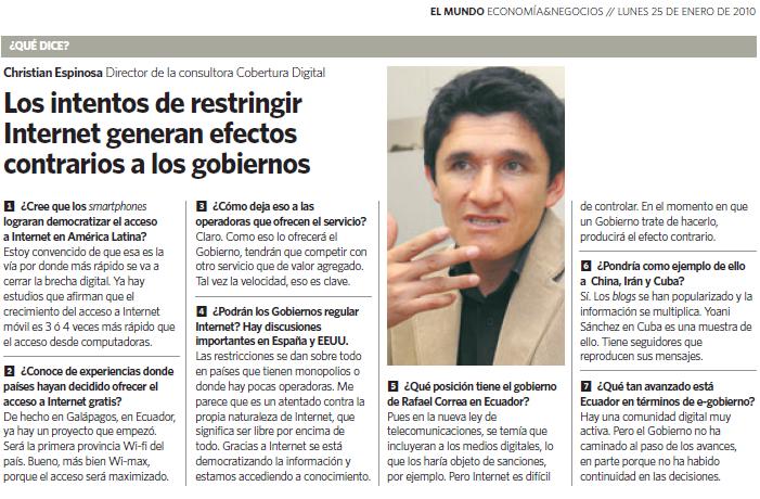 Resultado de imagen para modelo de entrevista periodística